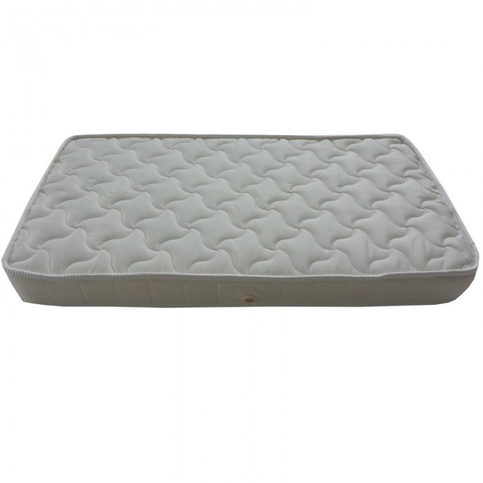 Saltea premium copii 60 x 120 x 10 cm Previ cu fata Vara Iarna din poliuretan